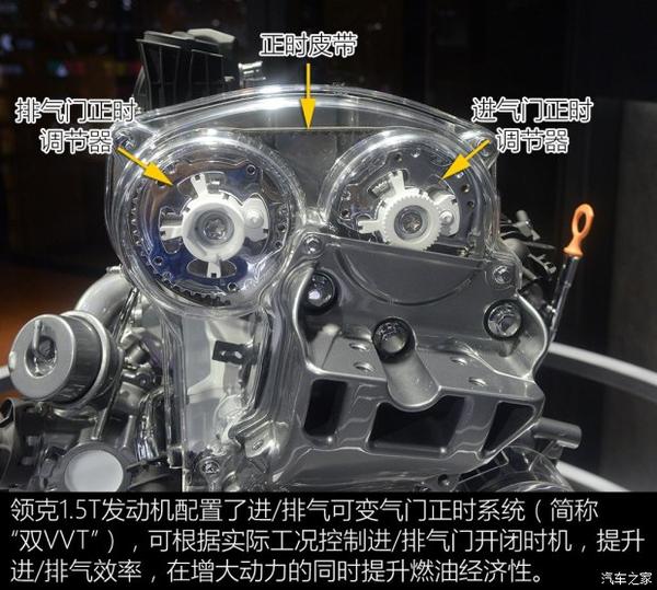 领克01发动机是沃尔沃的吗（聊领克1.5T/2.0T发动机）-图7