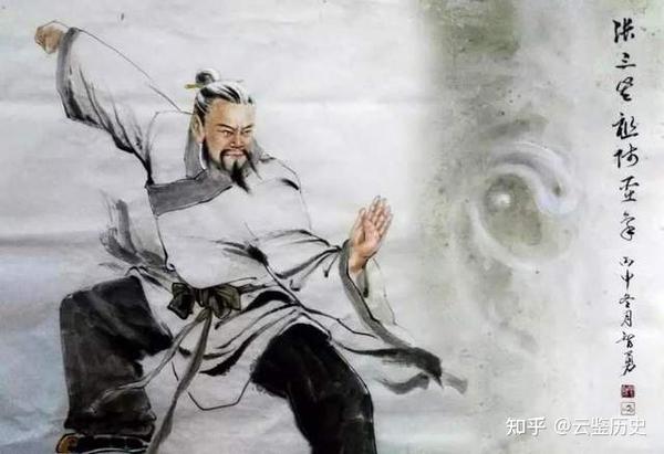 张三丰成名背后的历史真相?牵扯出一段历史谜案 - 知乎