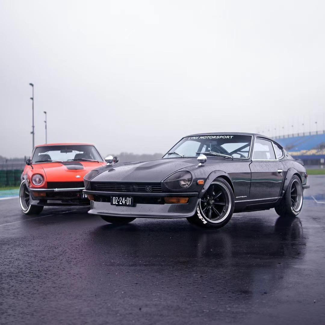日系性感跑车代名词 日产fairlady 240z 知乎 日系性感跑车代名词 日产fairlady 240z 知乎