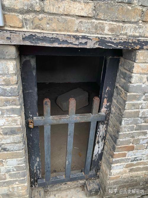 内乡县有座古代监狱,狱内挖出土一个“匪类墩”,它究竟是干啥的 - 知乎
