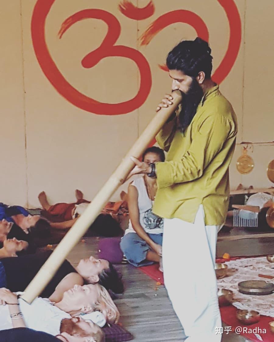 印度瑞诗凯诗瑜伽教师培训的生活日常