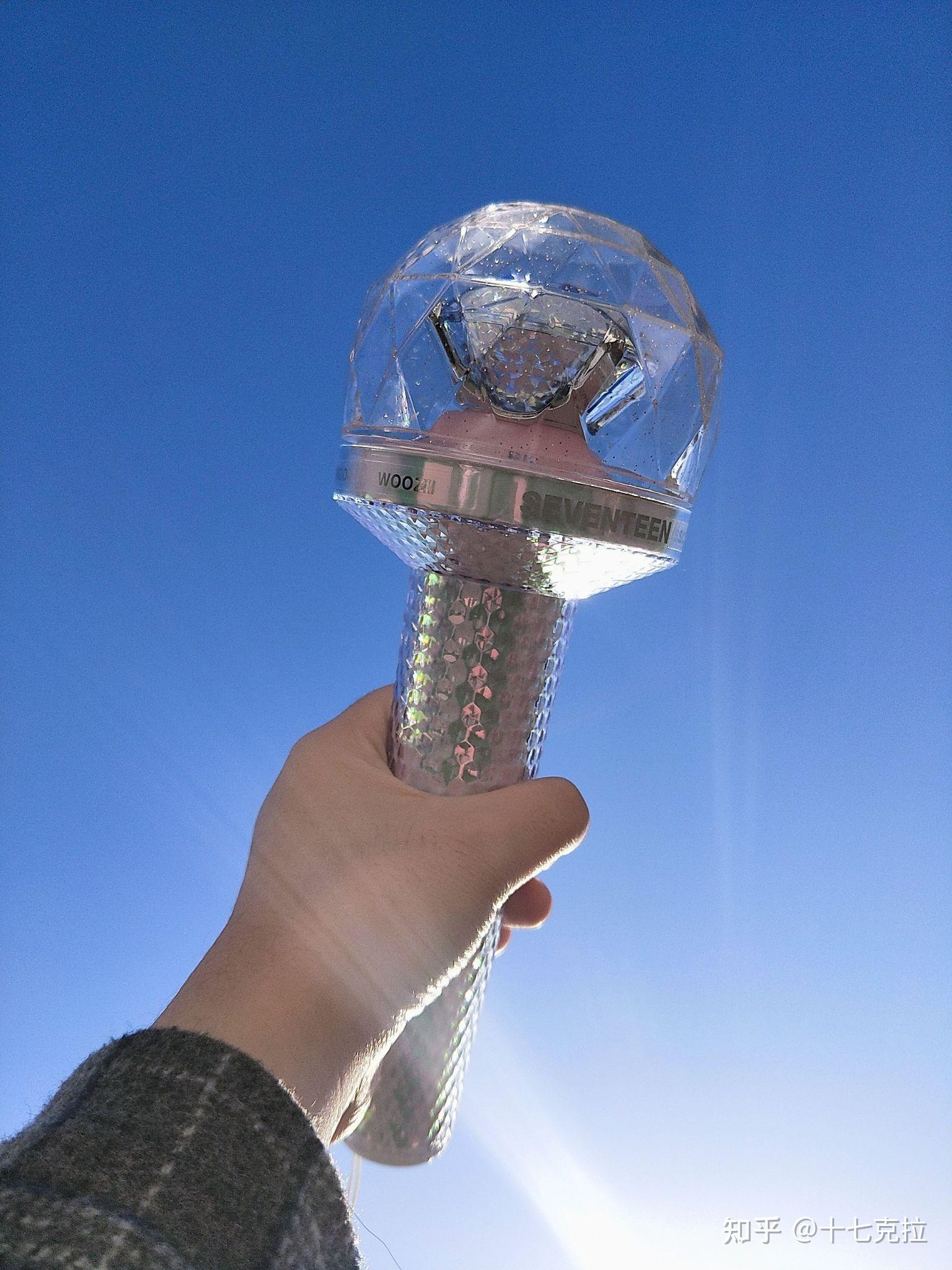 推荐一下韩团好看的应援棒