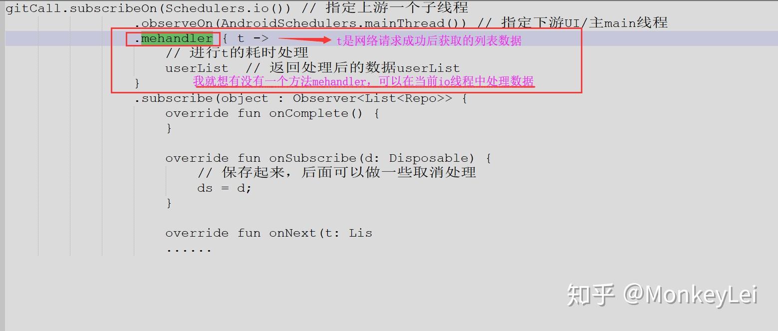 Retrofit2+RxjavaRxjava2.x篇二依次执行多个请求flatMap/map 知乎