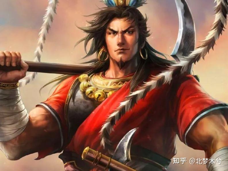 《说岳全传》三十员武将实力排名 - 知乎