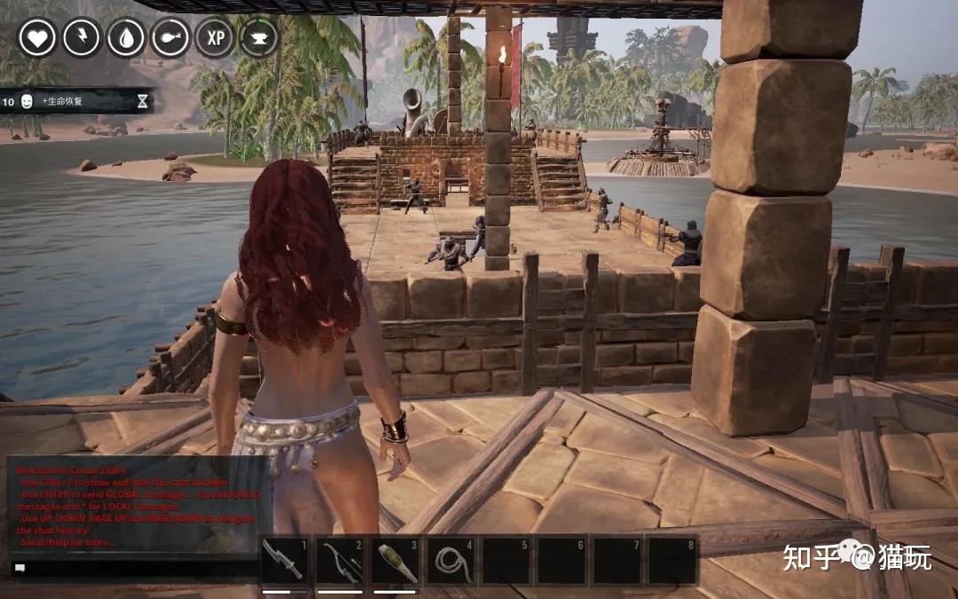 物品,人物造型,最好的地方是,游戏在steam的创意工坊中,支持上万款mod