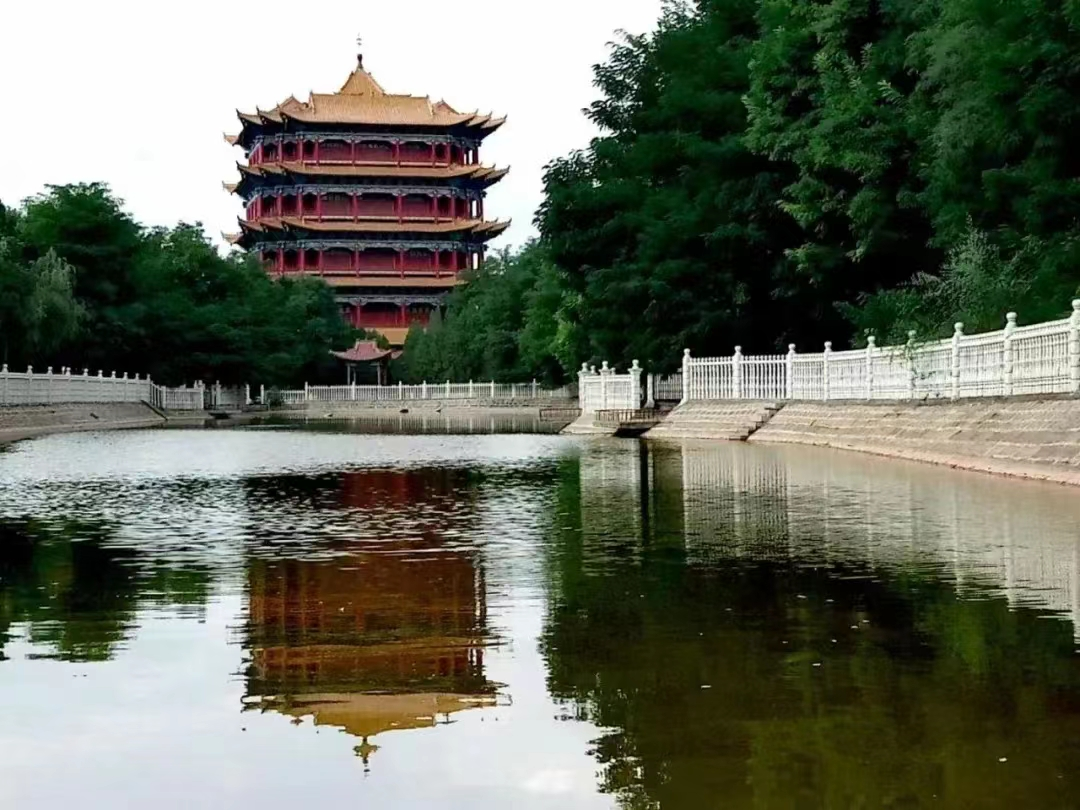 靖远县法泉寺文化景区主动作为多点蓄力开创景区发展新局面