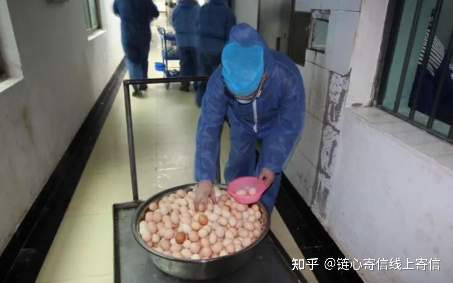 看守所的伙食和监狱有什么不一样的?