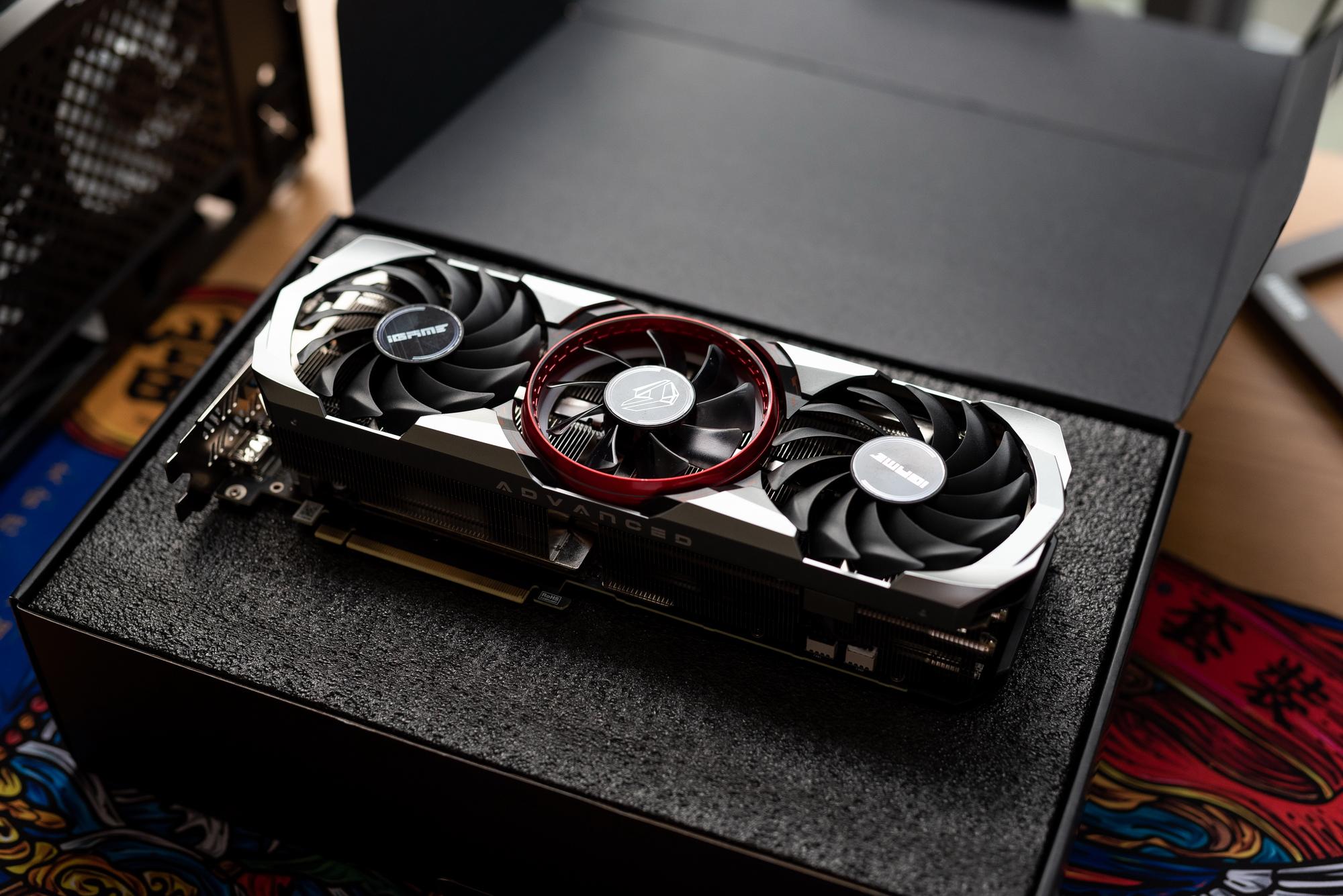 有没有小型matx机箱推荐?七彩虹rtx 3070ti advanced oc装机