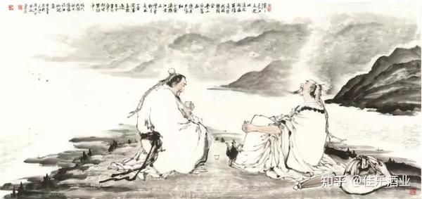 佳乐酒业 | 酒文化之说 - 知乎