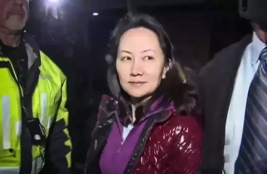 孟晚舟戴脚铐出庭,任正非轻松笑对:女儿强大的底气,从接手华为的财务总监就开始了! - 知乎
