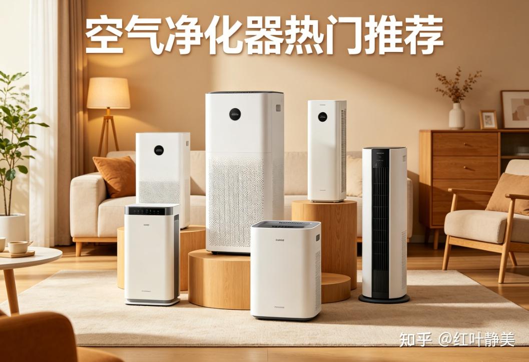 千万别乱买空气净化器!2026年超全面热门空气净化器分享!