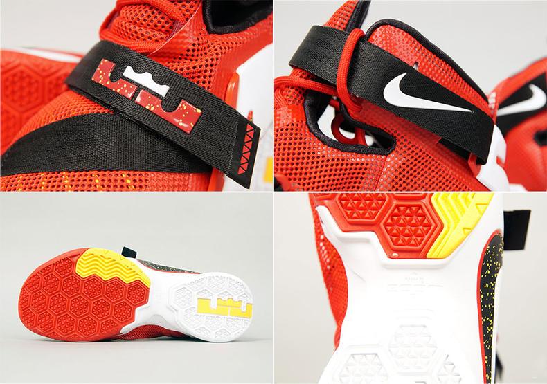 窄脚低足弓极致包裹实战篮球鞋