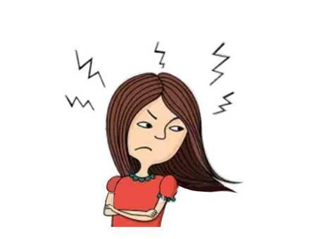 5,对于爱抱怨的人