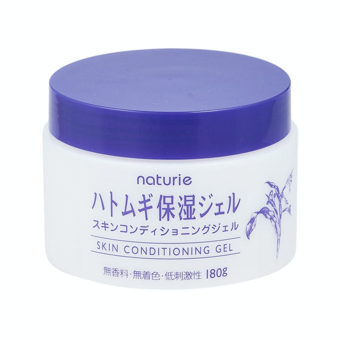 试用报告娥佩兰薏仁精华啫喱面霜