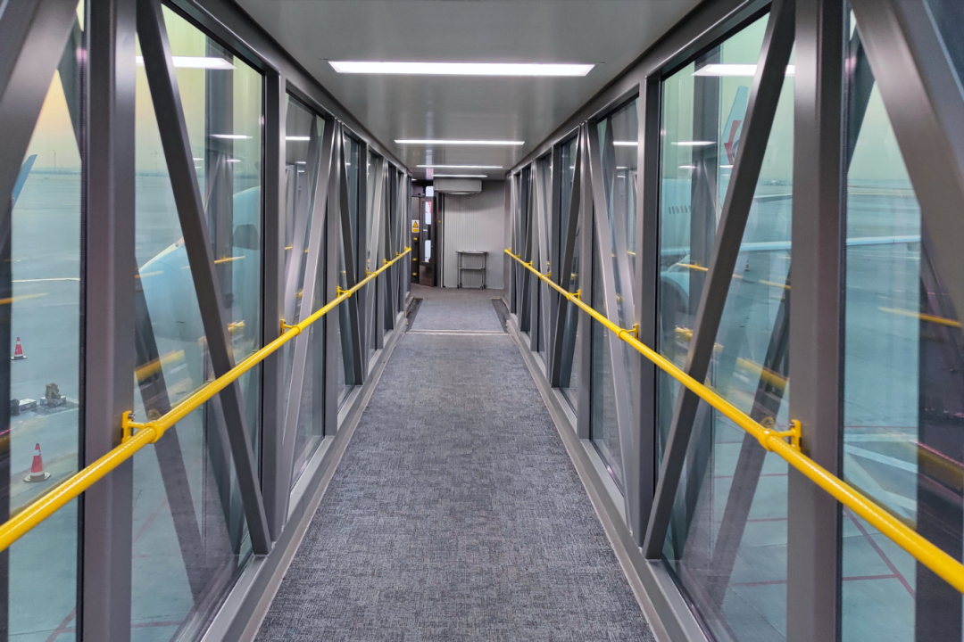 北京大兴机场的贵宾厅到底有多壕我买了张票去看了看