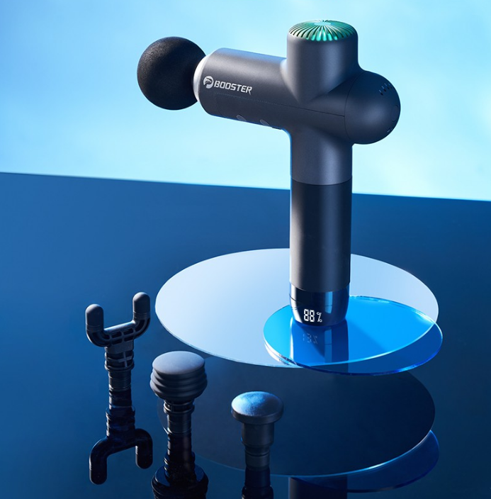 一 ,筋膜枪的原理和功效