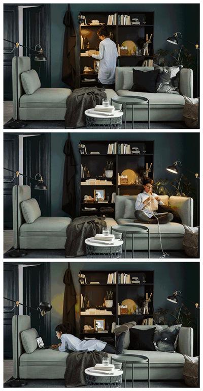 原来一个家的灯光搭配设计，才是重中之重啊 - 知乎