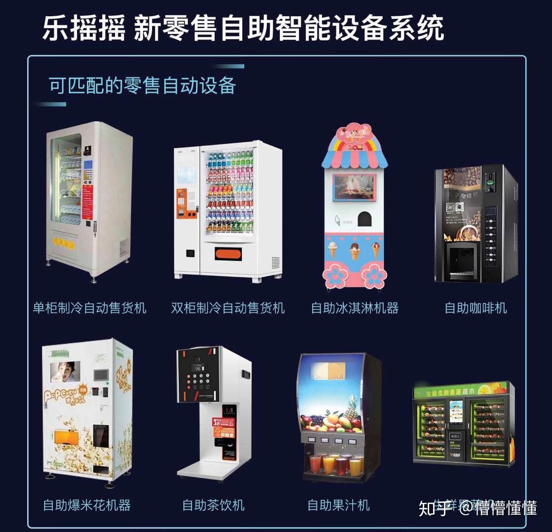 自动售卖机改换系统微信刷脸