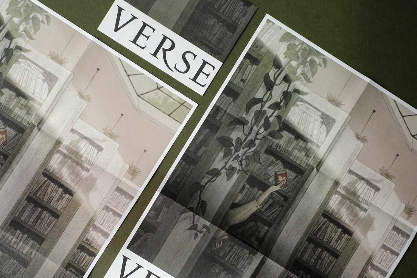 VERSE杂志设计-专业设计公司分享 - 知乎