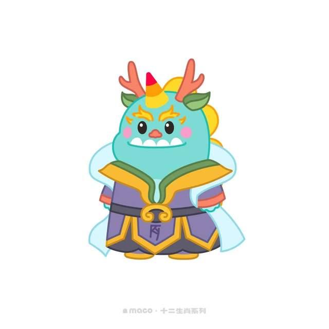 十二生肖Maco Mini形象上线 ,快来找到你的生肖属相~ - 知乎