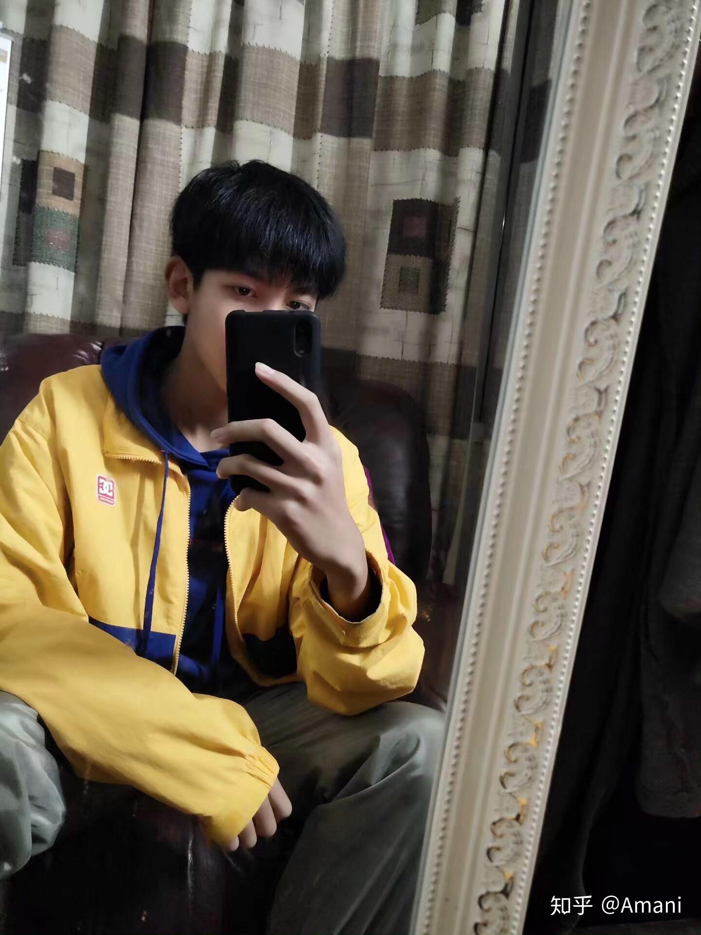 你见过最帅的高中男生长什么样?