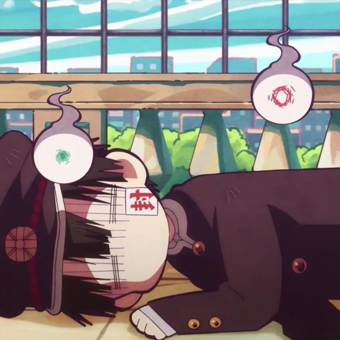 《地缚少年花子君》头像&表情包(多图预警)