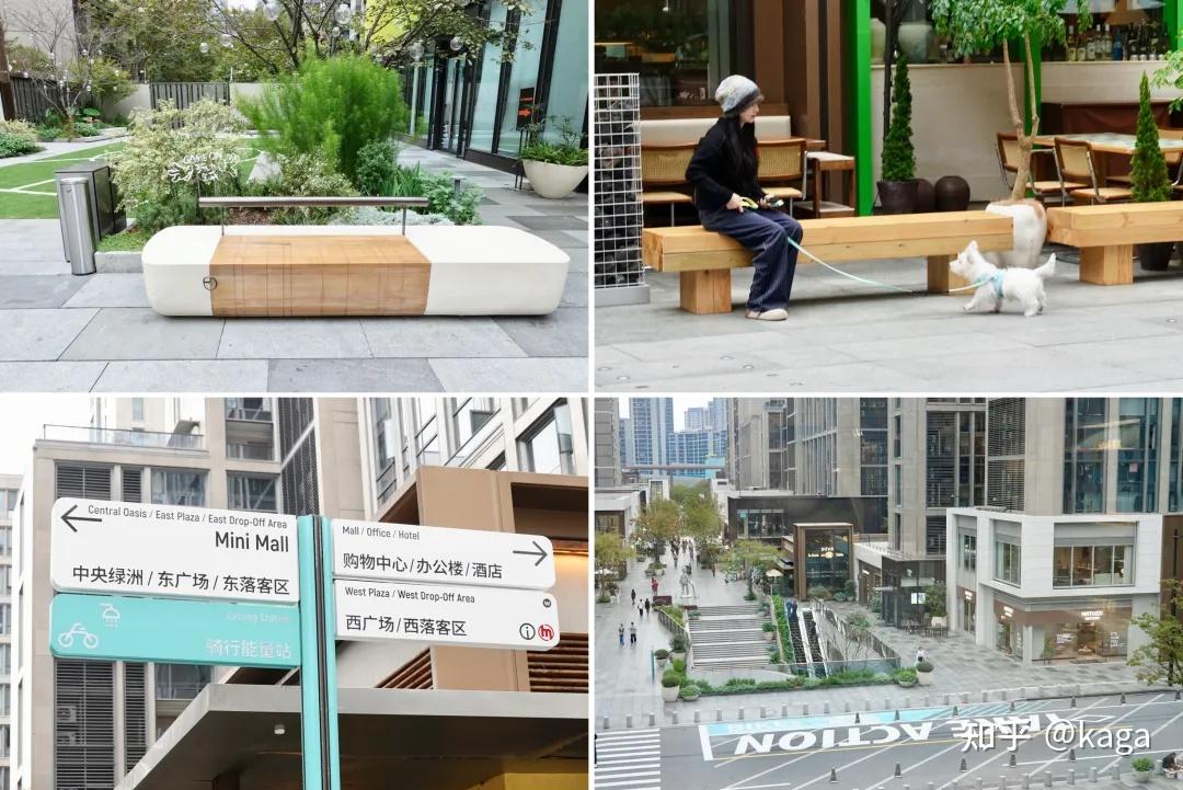 杭州亚奥万象天地探班,探讨项目“里巷”街区的“本我、自我、超我” - 知乎