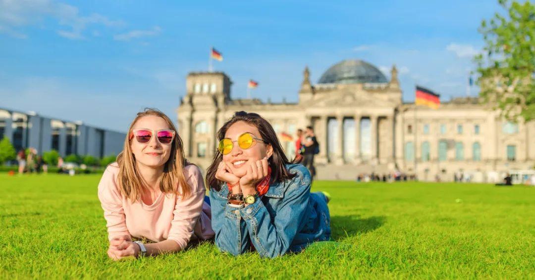 德国留学你敢信吗这个暑假让你不用aps直接上德国精英名校