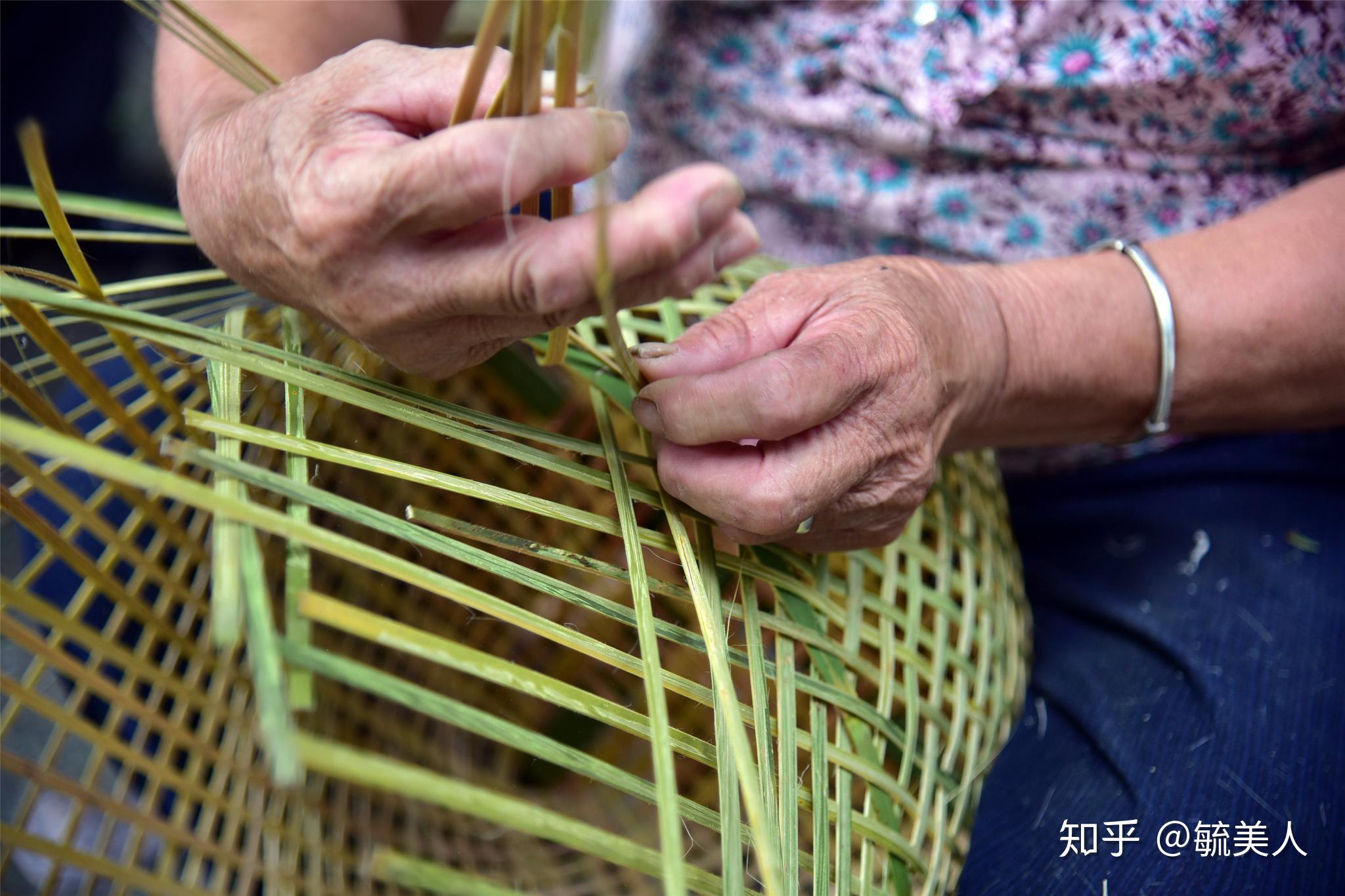 寻访肇庆广宁竹编的故事，用双手“编”出致富路 - 知乎