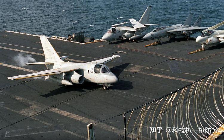 洛馬s-3艦載機,以s-2反潛機為基礎而打造,滿足航母作戰需求! - 知乎