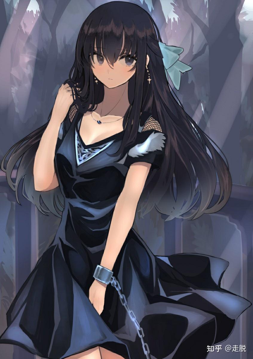 【p站美图推荐】#011期 手铐特辑