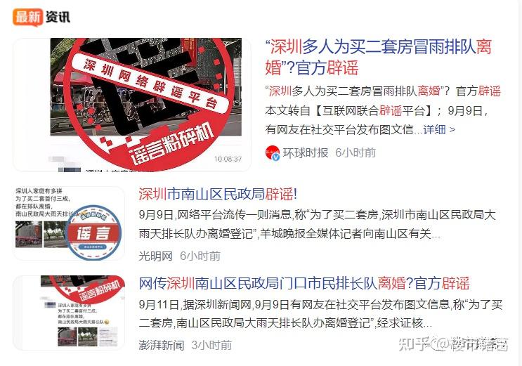 一边辟谣，一边松绑，暗流涌动的深圳楼市 - 知乎