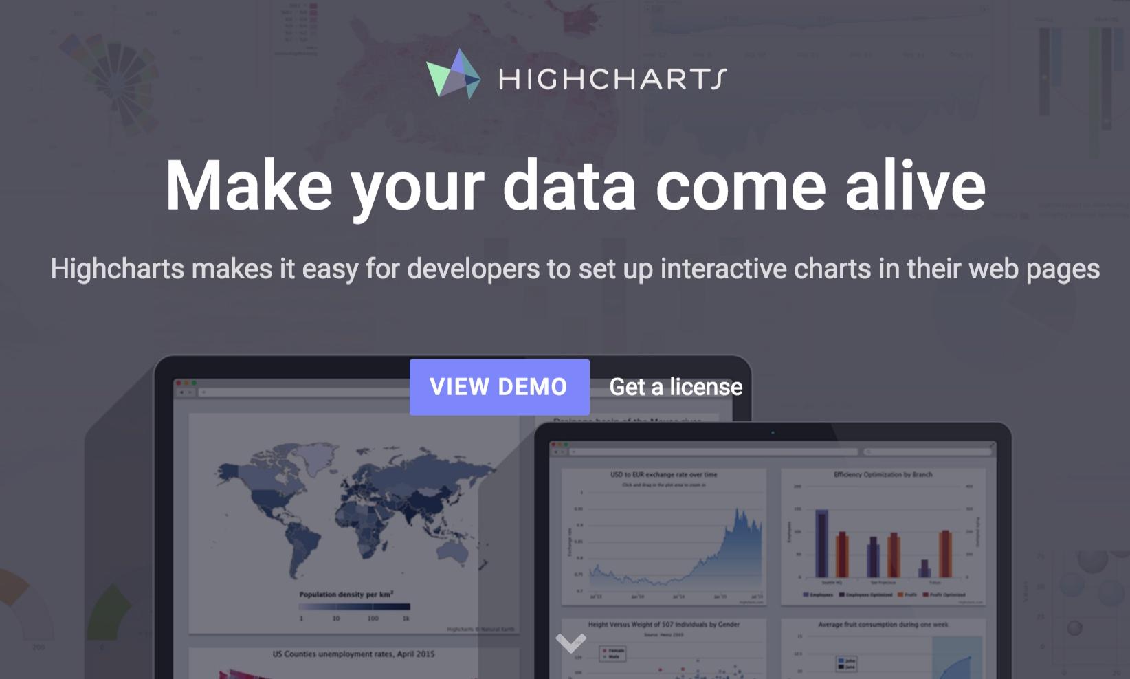 30个值得推荐的数据可视化工具（2020年更新）
