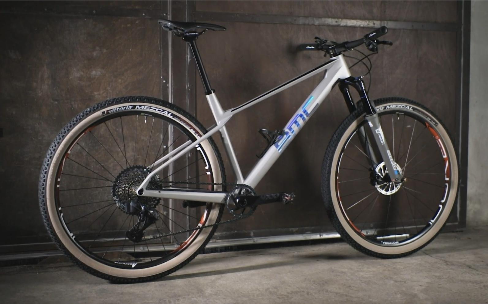 装车视频丨硬尾山地车 2021款 bmc twostroke