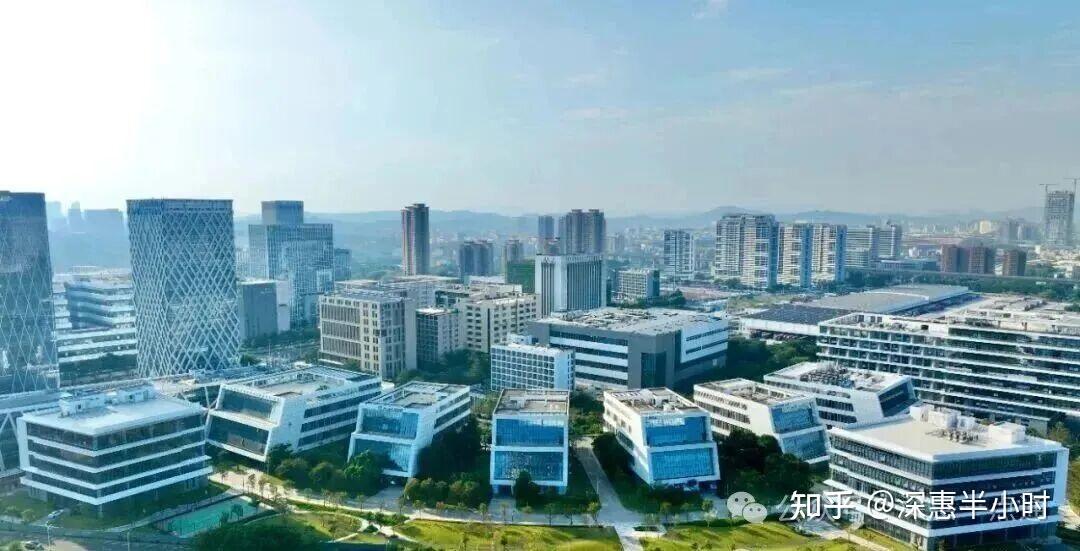 坪山买房攻略：（2025年下半年）坪山所有在售新盘最新动态及价格更新！ - 知乎