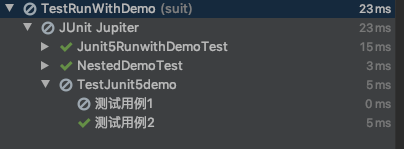Junit5 架构、新特性及基本使用(常用注解与套件执行) - 知乎