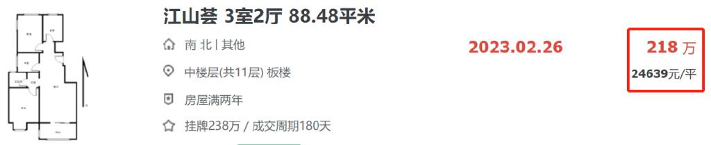暴跌40%!业主含泪抛房,南京一批二手房遭遇重锤! - 知乎