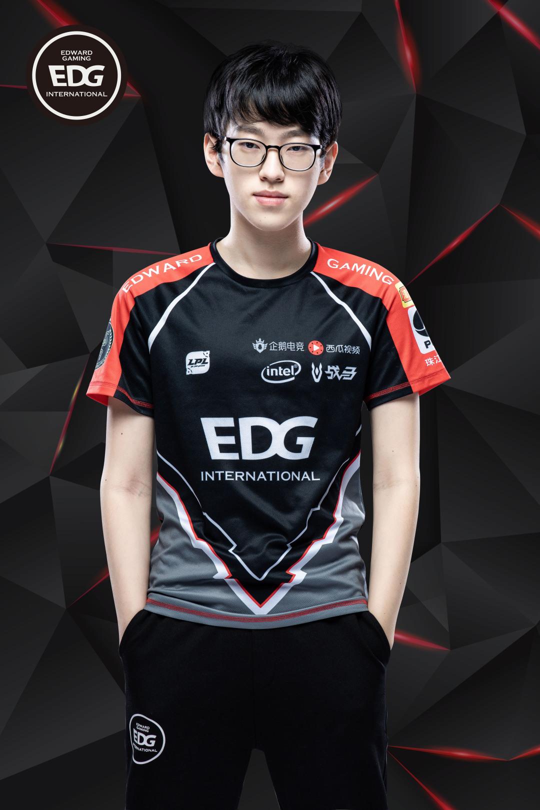 EDG电子竞技俱乐部英雄联盟分部2019新赛季