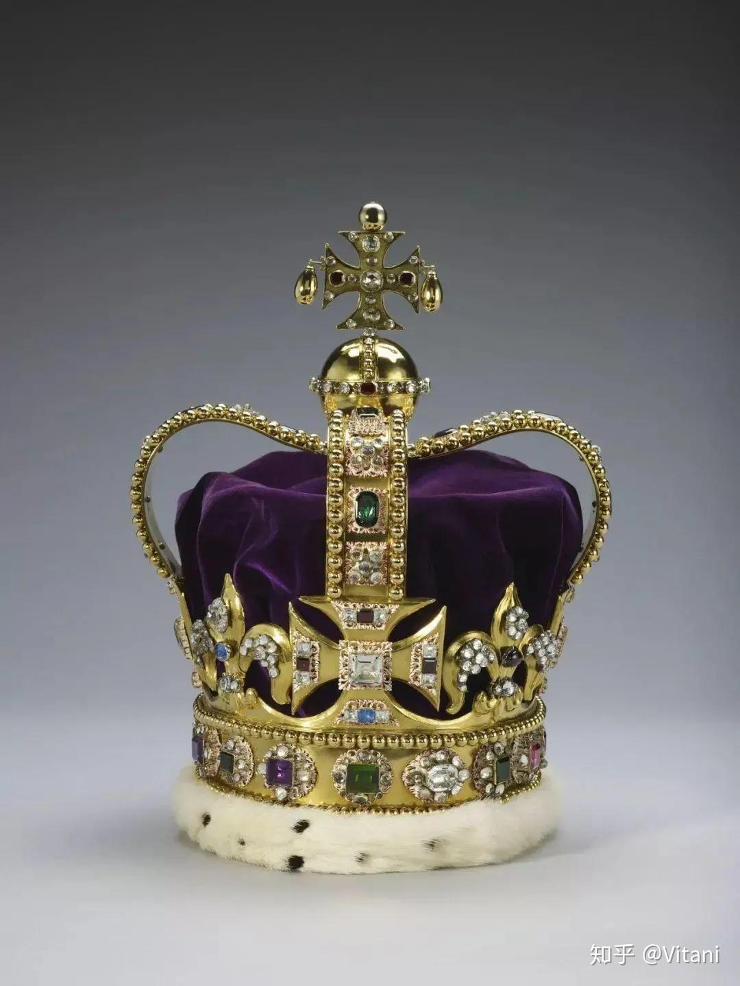 英女王的皇冠每頂都有含意！凱特、戴安娜等王室成員最美的12個皇冠及其故事 | ELLE HK
