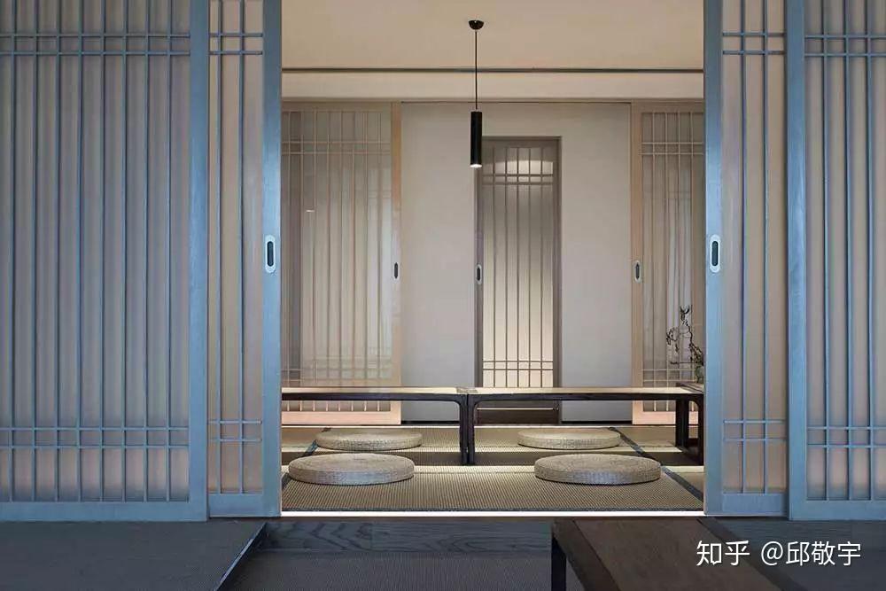 10个极具东方美学的禅意设计案例 · 越少越美 - 知乎