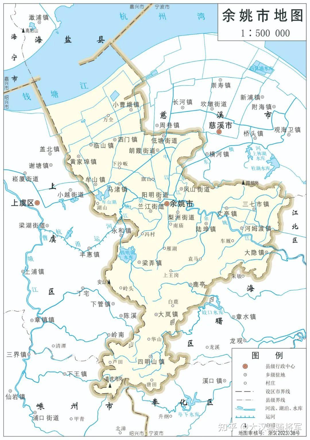 图文解读丽水市地理和历史(2023年高清行政地图) - 知乎