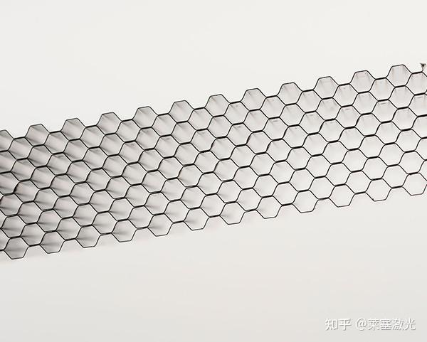 激光切割超薄金属的优点 - 知乎