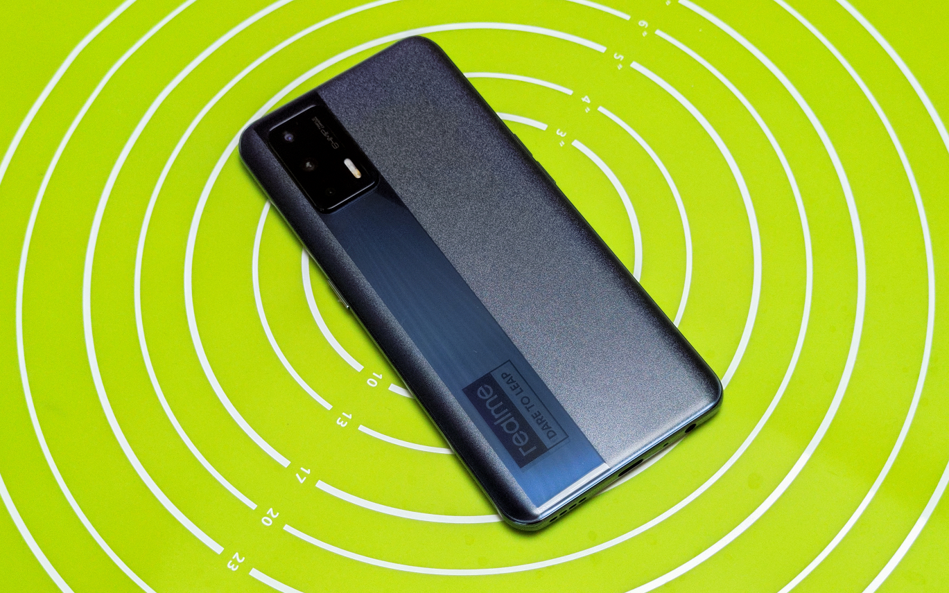 realme真我gtneo上手首销十万台新一代性价比之王