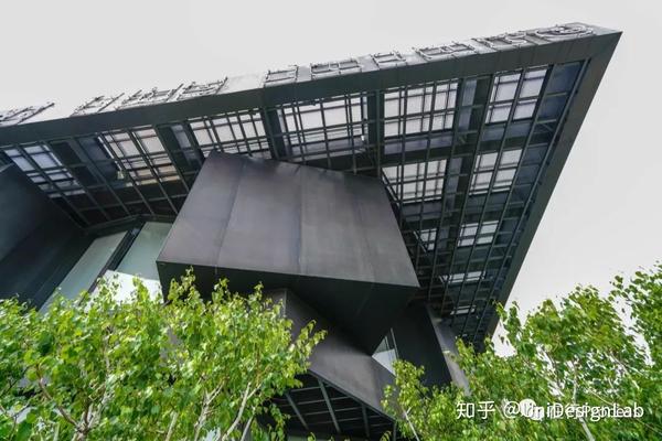 扫楼攻略.Leeum三星美术馆 - 知乎
