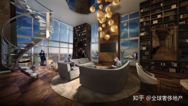 首发┃最全收集迈阿密26个超豪全球顶级建筑、室内设计大师名利场 - 知乎