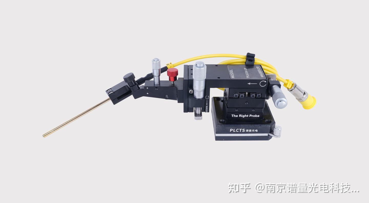 【谱量课堂】光电流测试,半导体器件分析测试利器—探针台 - 知乎
