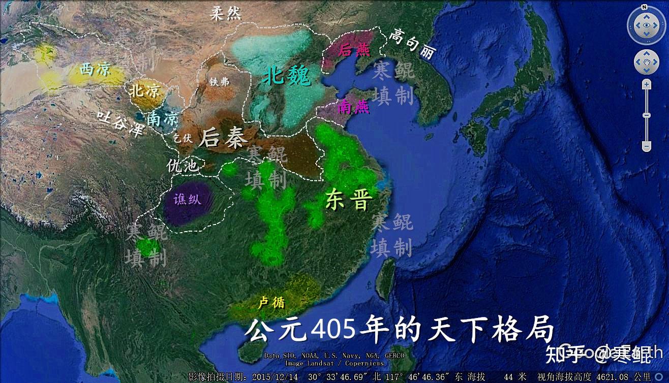 为何东晋南朝时期的四川盆地没出现如蜀汉一般能对长江中下游乃至西北