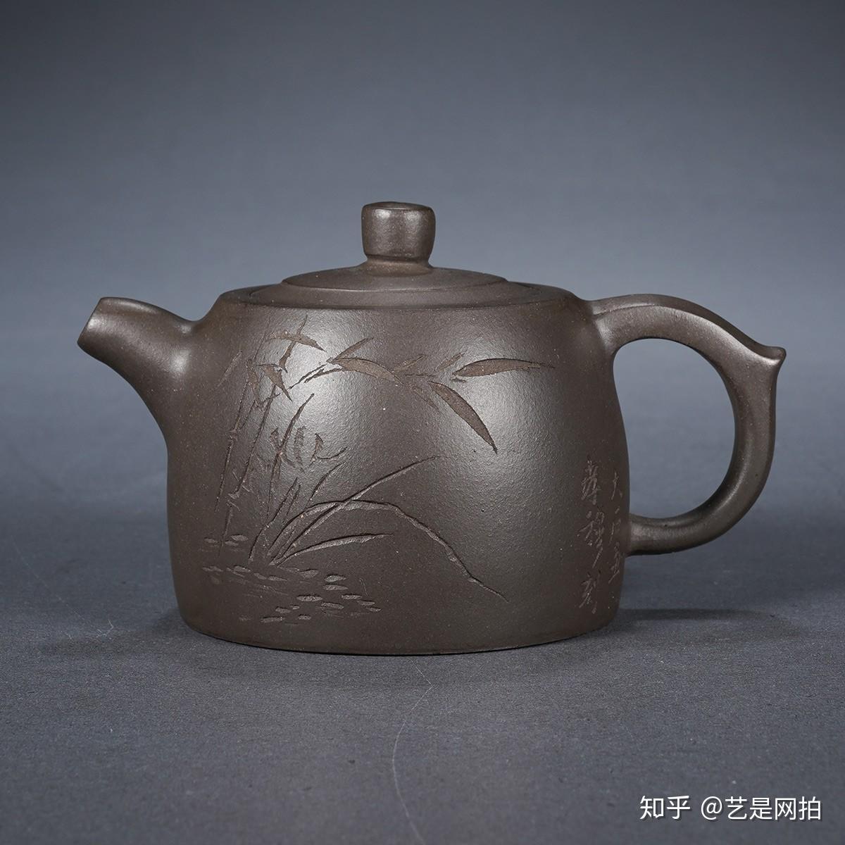 十一月拍| 紫砂与茶道具专场精赏- 知乎