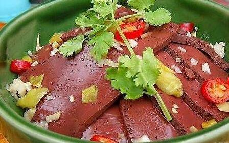 每天了解一种食材——猪血 - 知乎