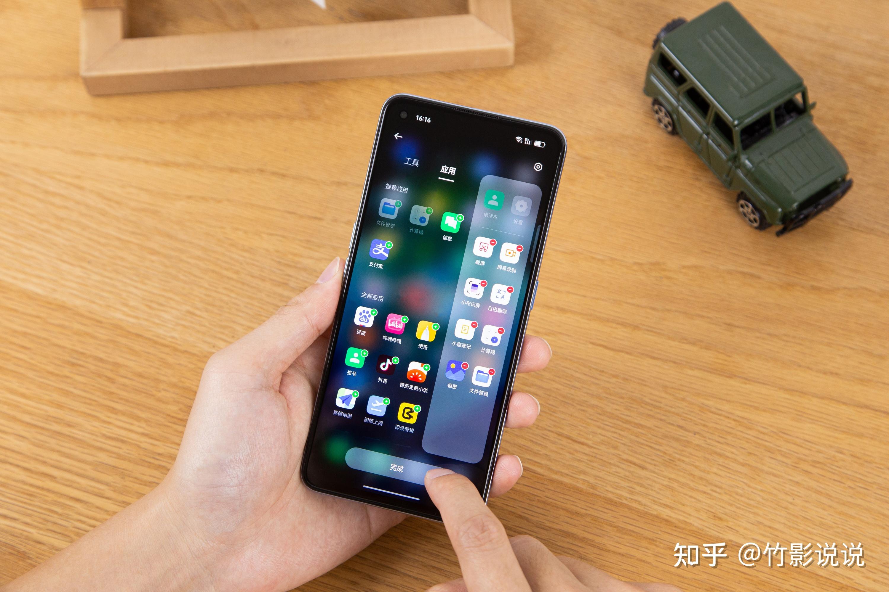 比拉满,oppo k10自带高效buff很能打 竹影说说 面对中端市场的手机